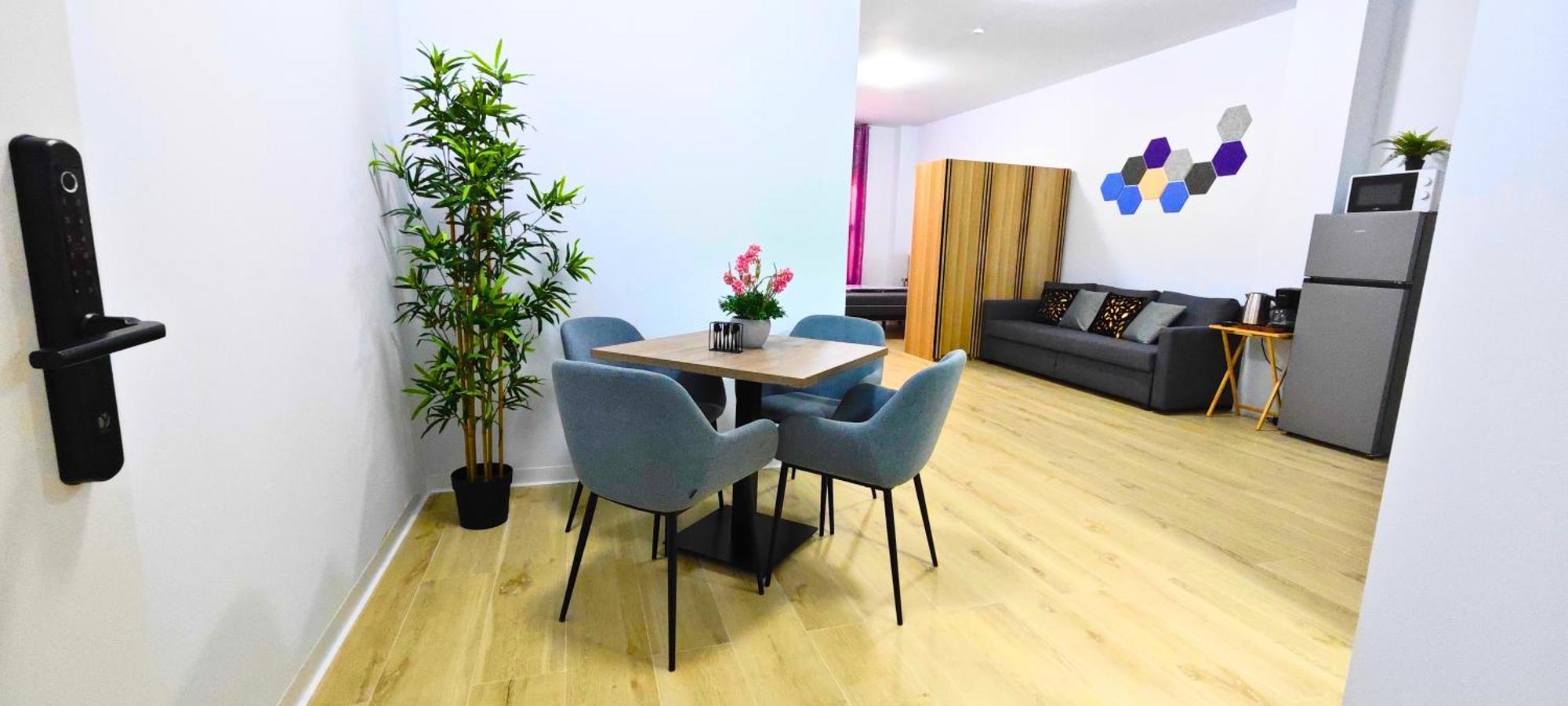 Aparthotel Ynfinity Walencja Zewnętrze zdjęcie