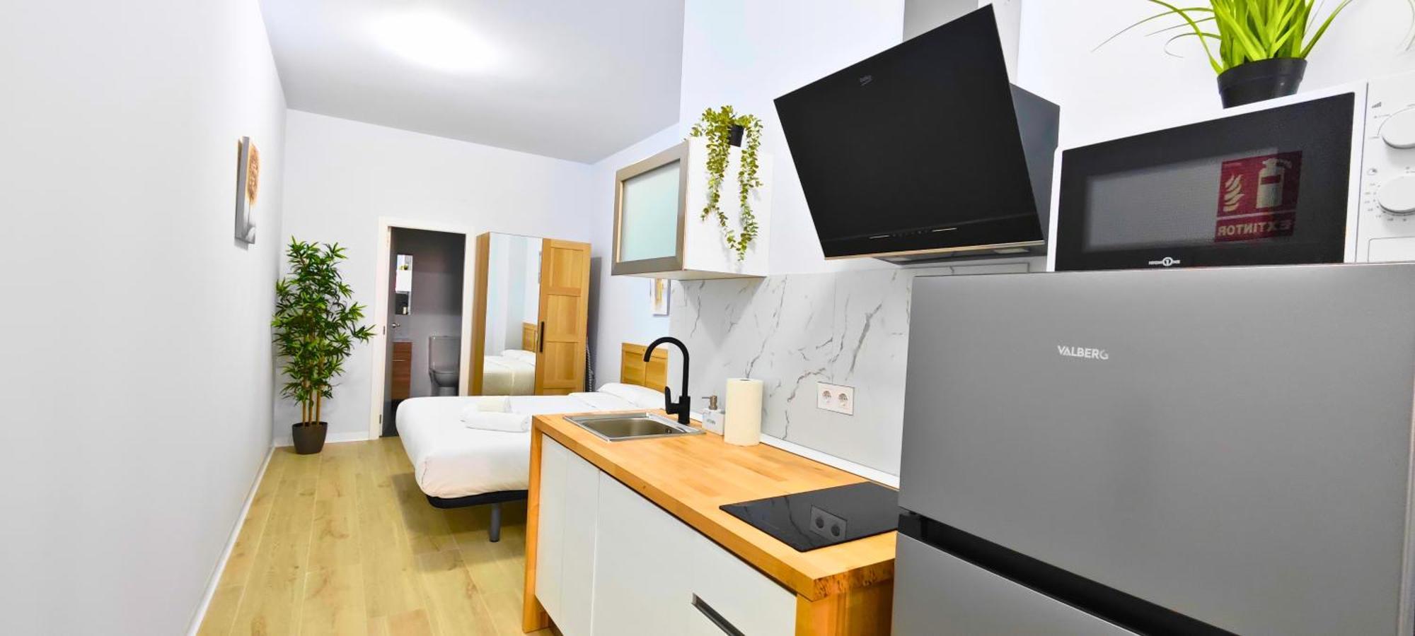 Aparthotel Ynfinity Walencja Zewnętrze zdjęcie