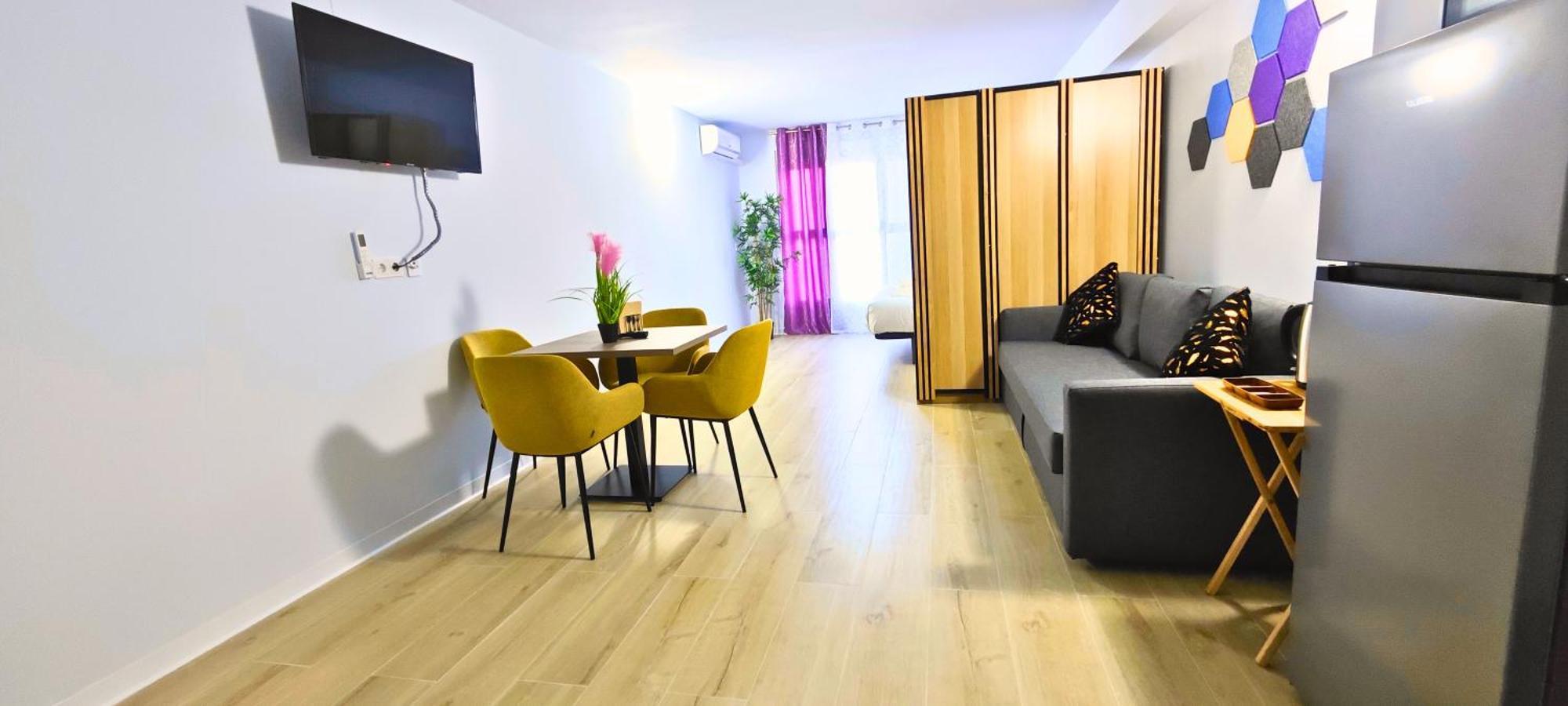 Aparthotel Ynfinity Walencja Zewnętrze zdjęcie