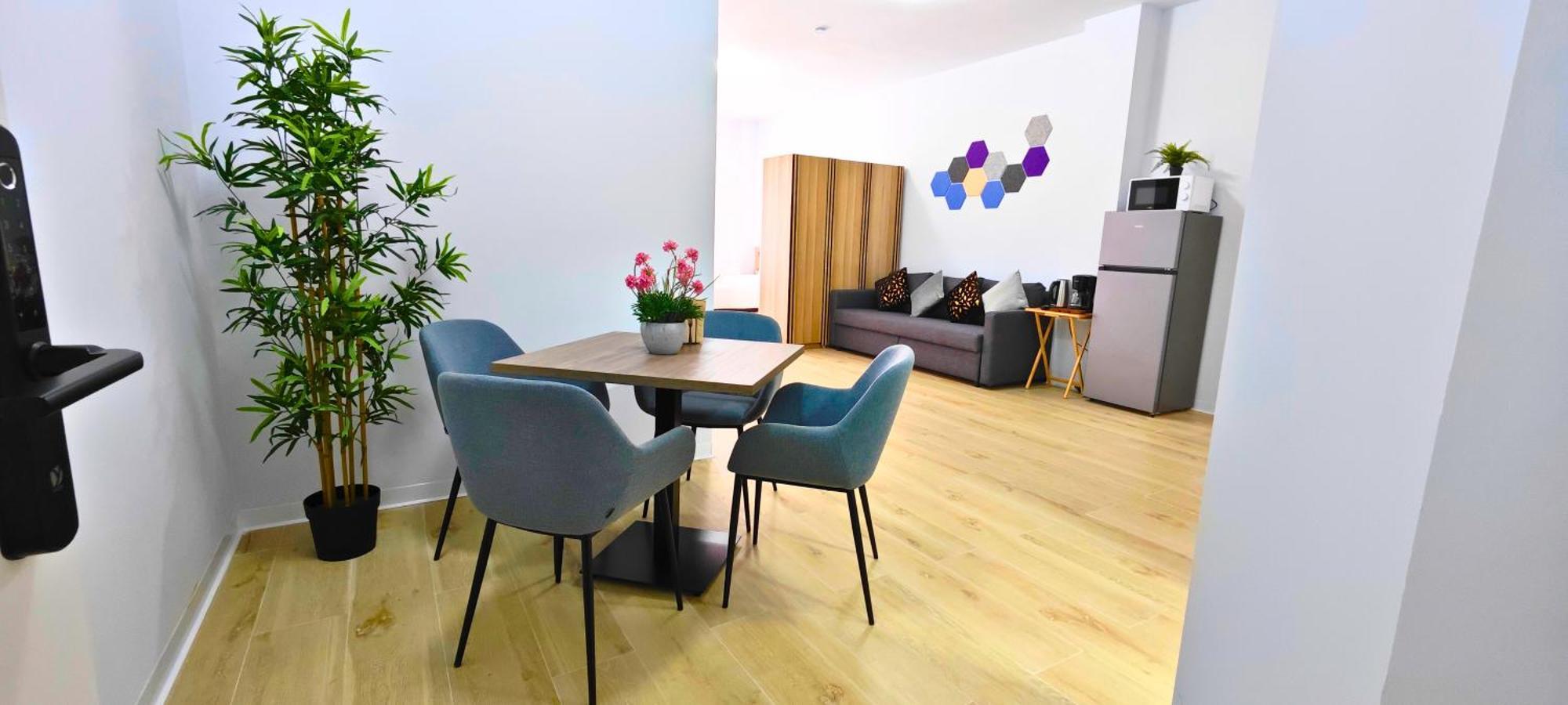 Aparthotel Ynfinity Walencja Zewnętrze zdjęcie
