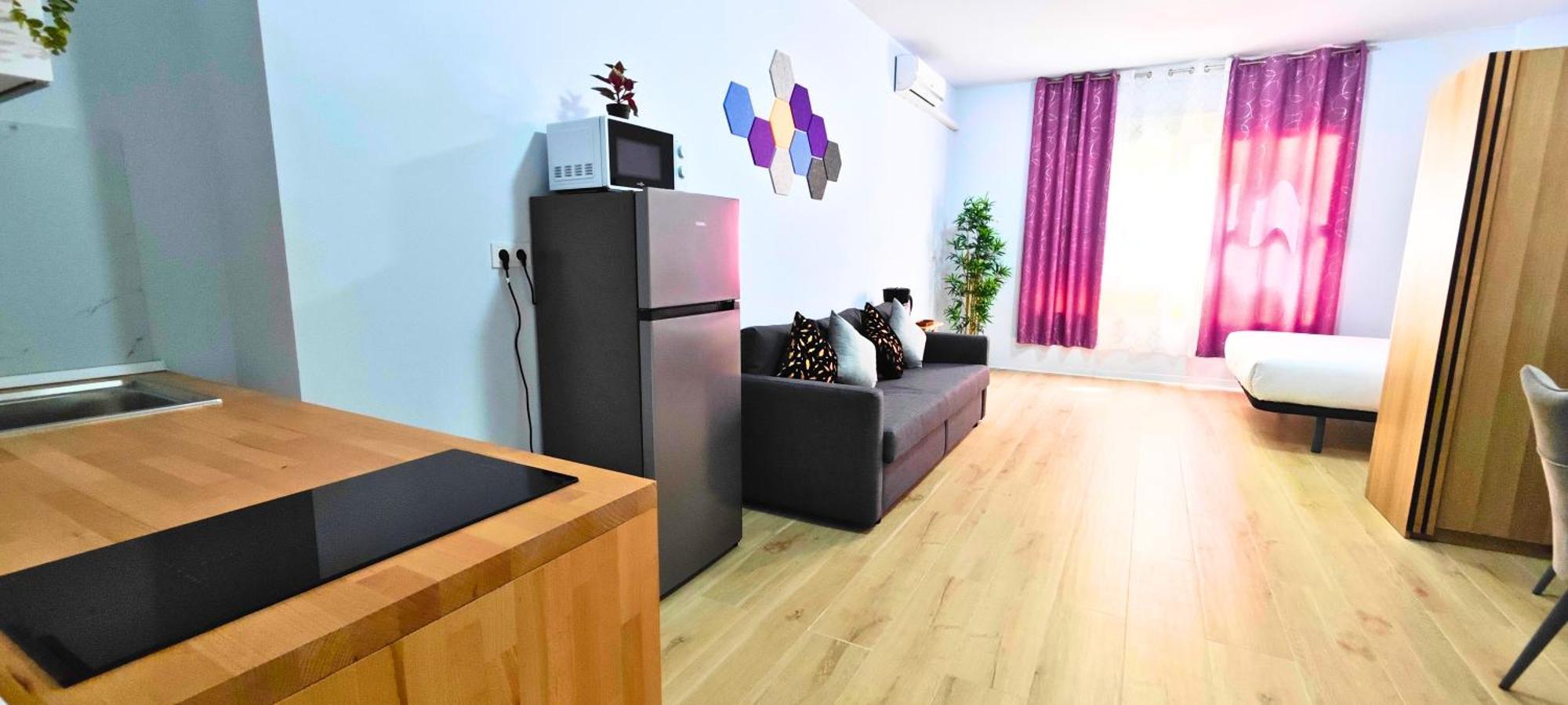 Aparthotel Ynfinity Walencja Zewnętrze zdjęcie
