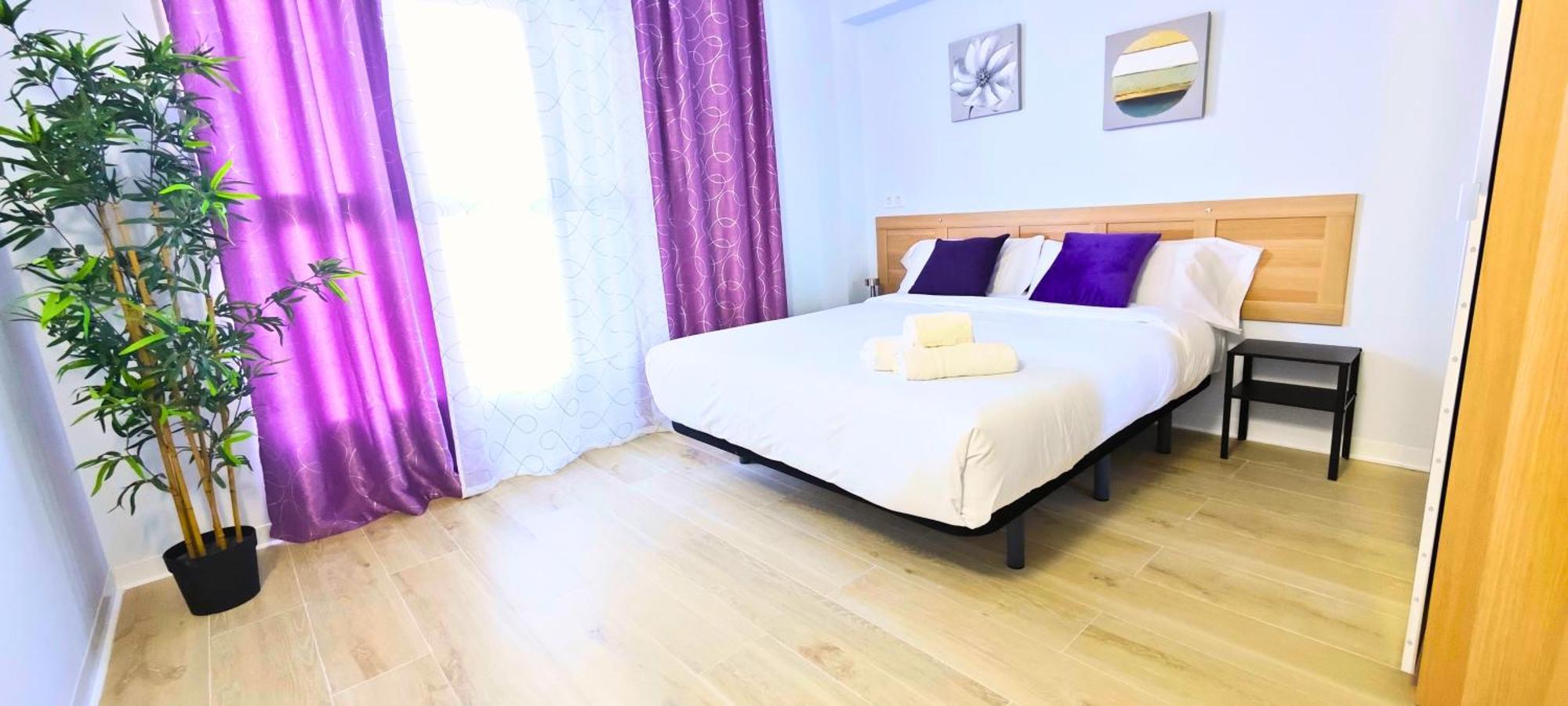 Aparthotel Ynfinity Walencja Zewnętrze zdjęcie