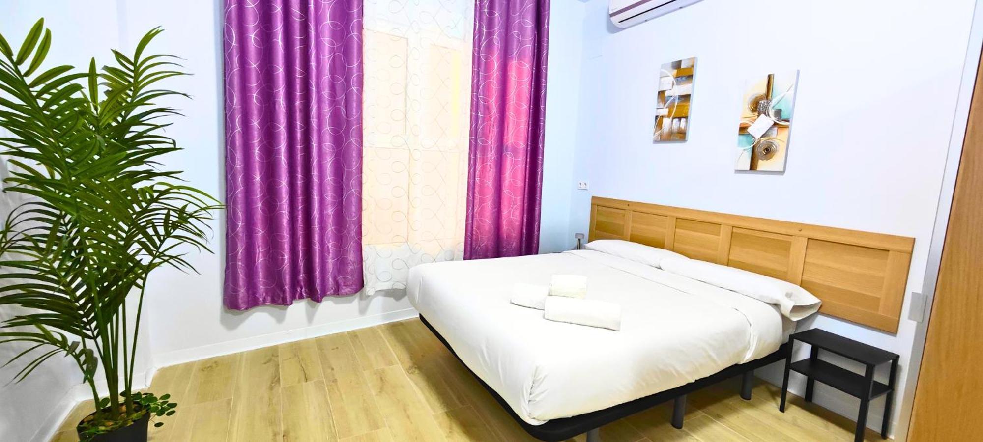 Aparthotel Ynfinity Walencja Zewnętrze zdjęcie