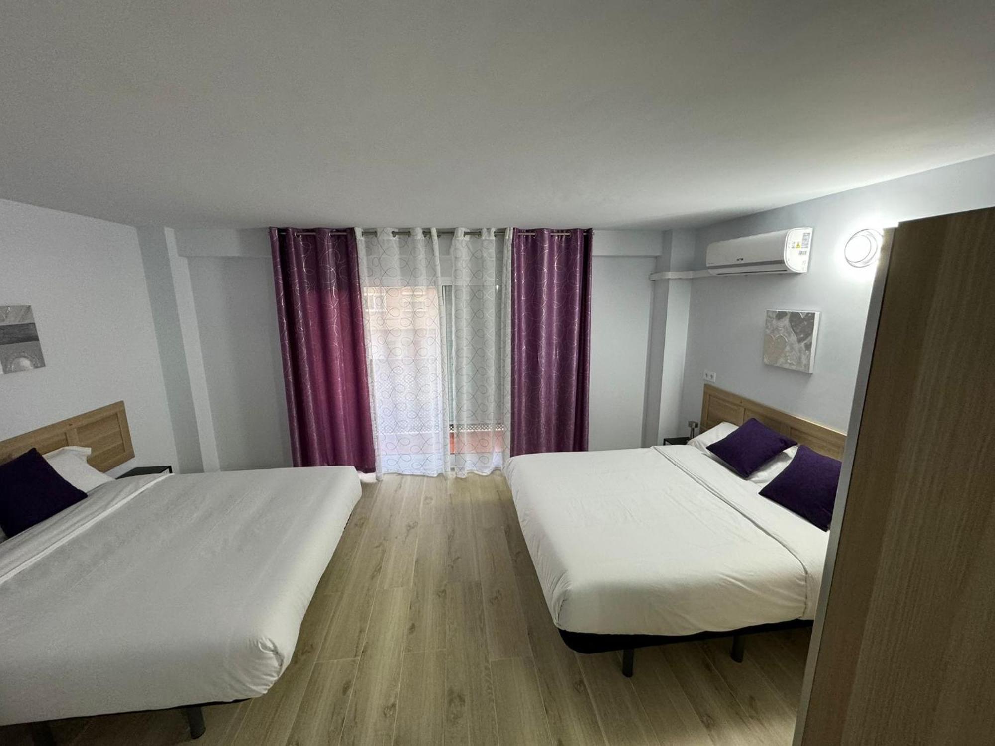 Aparthotel Ynfinity Walencja Zewnętrze zdjęcie