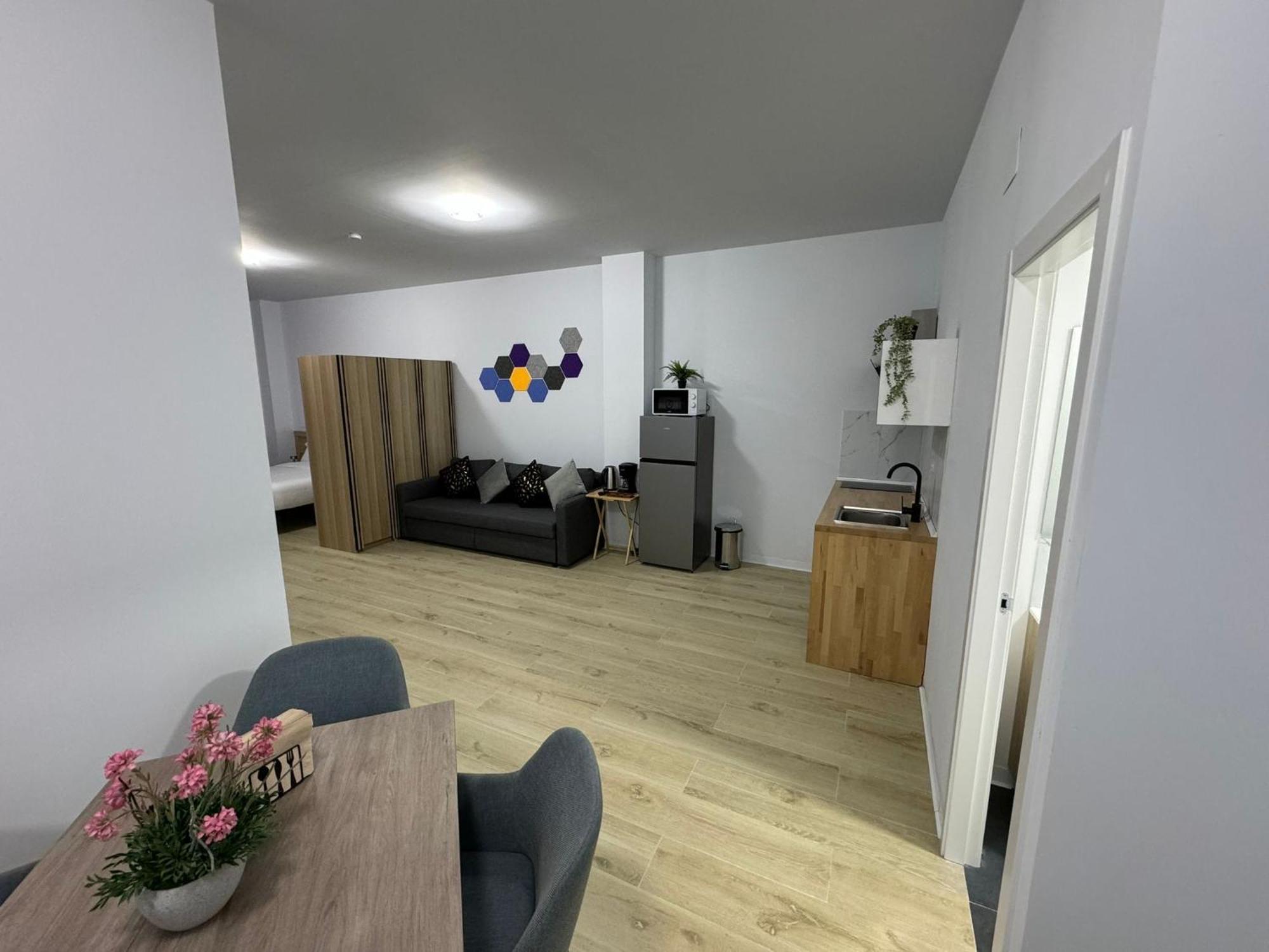 Aparthotel Ynfinity Walencja Zewnętrze zdjęcie